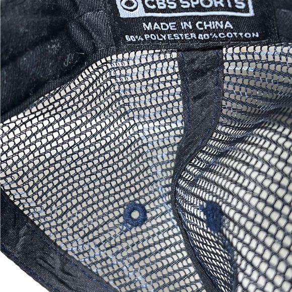 CBS Nfl SnapBack Hat - Picture 3 of 3